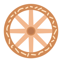 деревянный иконка