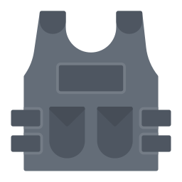 Bulletproof icon