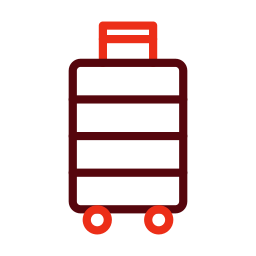 Luggage icon