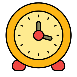 Clock icon