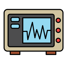 ecg Ícone