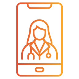 Telehealth icon