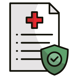 krankenversicherung icon