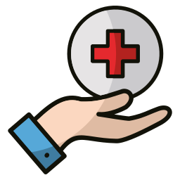 servizi medici icona