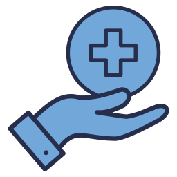 Medical services icon