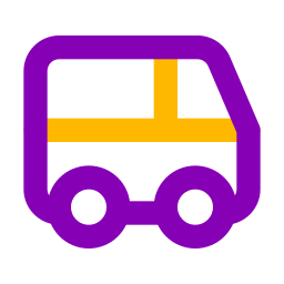 공항 버스 icon