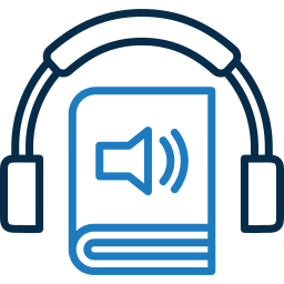 Audio book icon