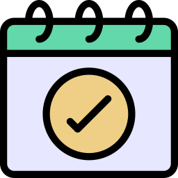 체크됨 icon