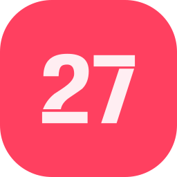 27 ikona