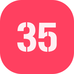 35 Ícone