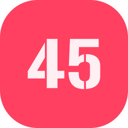 45 иконка