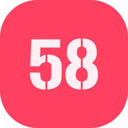 58 Ícone