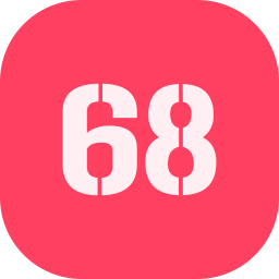 68 icon