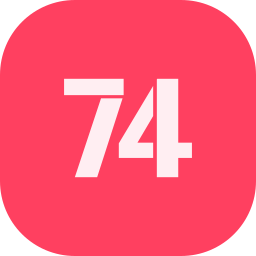 74 Ícone