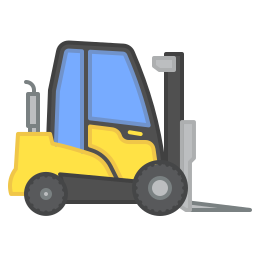 Forklift icon