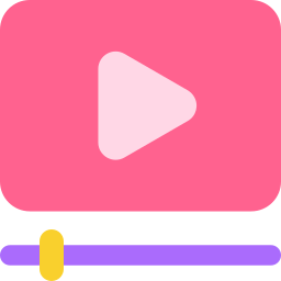 video speler icoon