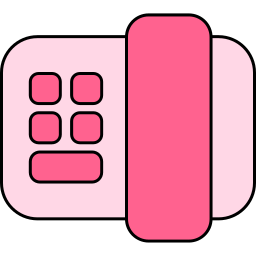 Telephone icon