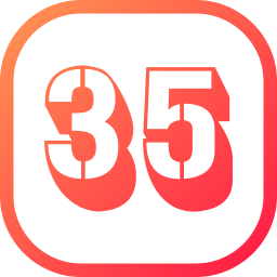 35 Ícone