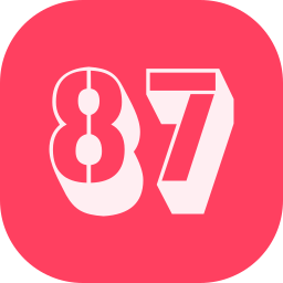 87 icon