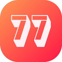 77 icon