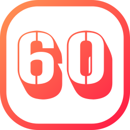 60 Ícone