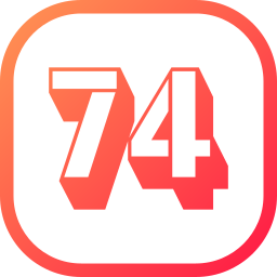 74 icon