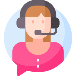 Virtual assistant icon