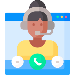 Video call icon