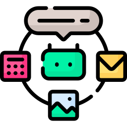 Chatbot icon