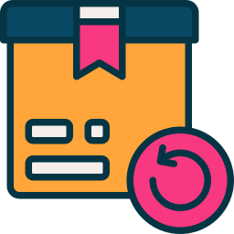 Product return icon