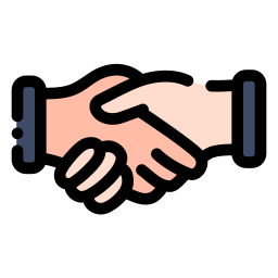 Handshake icon