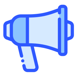 Megaphone icon