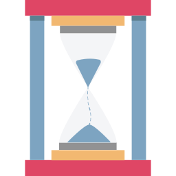 Hourglass icon