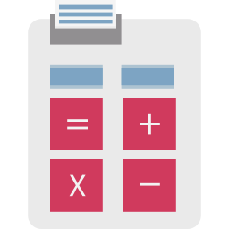 Calculate icon