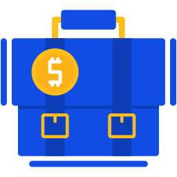 Money bag icon