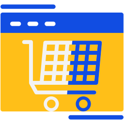 e-commerce ikona