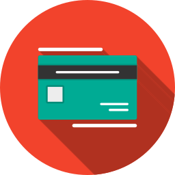 Credit card icon