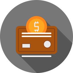 Wallet icon