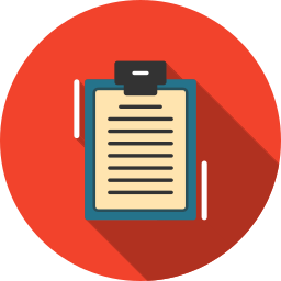 Clipboard icon