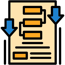 Business plan icon