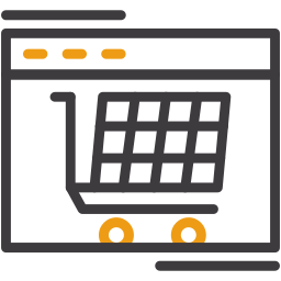 e-commerce icon