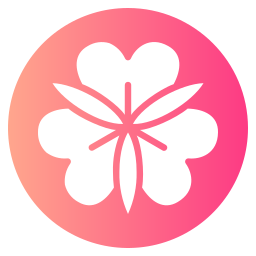 Alstroemeria icon