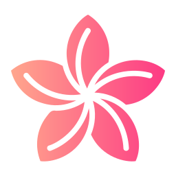 Plumeria icon