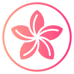 plumeria icon