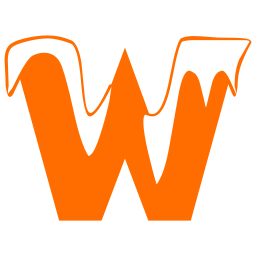 Letter w icon