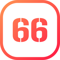 66 Ícone