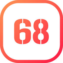 68 Ícone