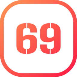 69 icono