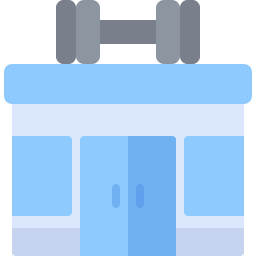 Gymnasium icon