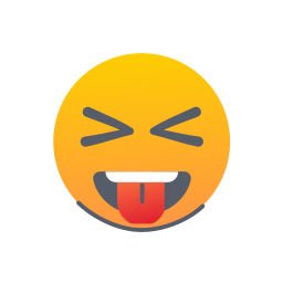 顔の舌の汗 icon